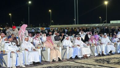 Photo of انطلاق المهرجان الأول للأسماك في عسير