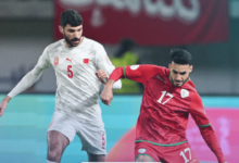 Photo of البحرين تتوج بكأس "خليجي 26" على حساب عمان