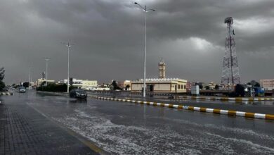 Photo of متحدث «الأرصاد»: الأمطار مستمرة حتى الأربعاء وتشمل عدة مناطق بالمملكة