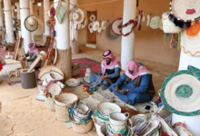 Photo of مهرجان "حرفة" يعرف بدور محافظات منطقة حائل في دعم وتمكين الحرفيين