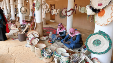 Photo of مهرجان "حرفة" يعرف بدور محافظات منطقة حائل في دعم وتمكين الحرفيين