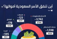 Photo of ماهي القطاعات الأكثر اجتذابا للاستهلاك للأسر في المملكة؟.. «الإحصاء» تجيب