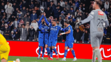 Photo of الهلال يكتسح مضيفه العروبة بخماسية في الجولة الـ 14 من دوري روشن