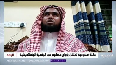 Photo of وافد بنغلاديشي يطلب إقامة حفل زواجه على الطريقة السعودية.. ومواطن يستجيب