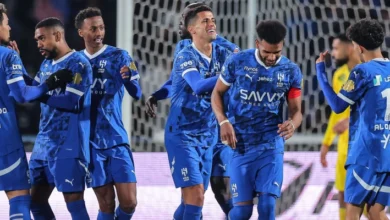 Photo of الجولة 14 من الدوري السعودي للمحترفين .. الهلال يكتسح مضيفه العروبة بخماسية