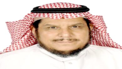 Photo of الحصيني: بدء الحالة الممطرة الخامسة اليوم حتى الأربعاء