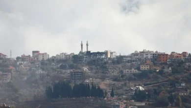 Photo of لبنان.. مقتل شخصين على الأقل في ضربة إسرائيلية على الجنوب