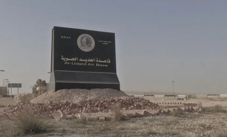 بعد تعرضها لهجوم إيراني.. ماذا تعرف عن قاعدة العديد الجوية في قطر ...