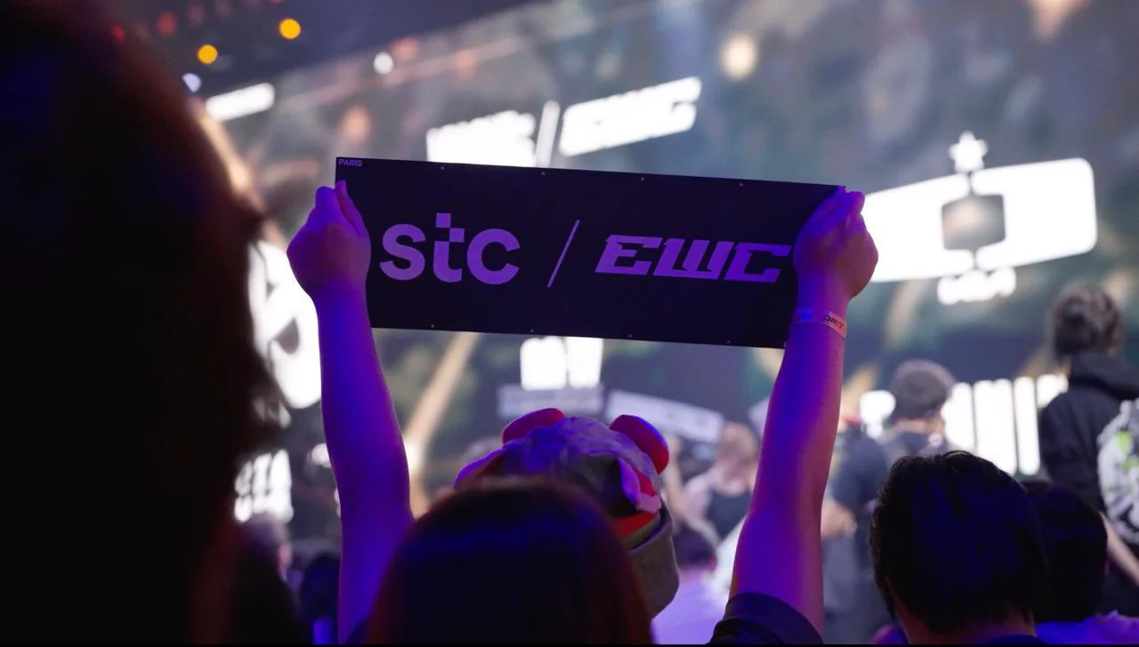 شراكة مجموعة stc وكأس العالم للرياضات الإلكترونية تصل من الرياض إلى باريس - صورة 7