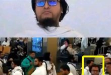 المفتي والداعية البنغلاديشي نصر الله البدر