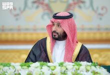 ولي العهد الأمير محمد بن سلمان يرأس جلسة مجلس الوزراء