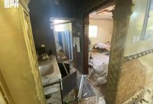 أضرار في منزل بنجران إثر سقوط مقذوف معادٍ