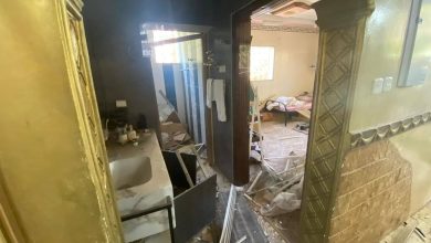 أضرار في منزل بنجران إثر سقوط مقذوف معادٍ