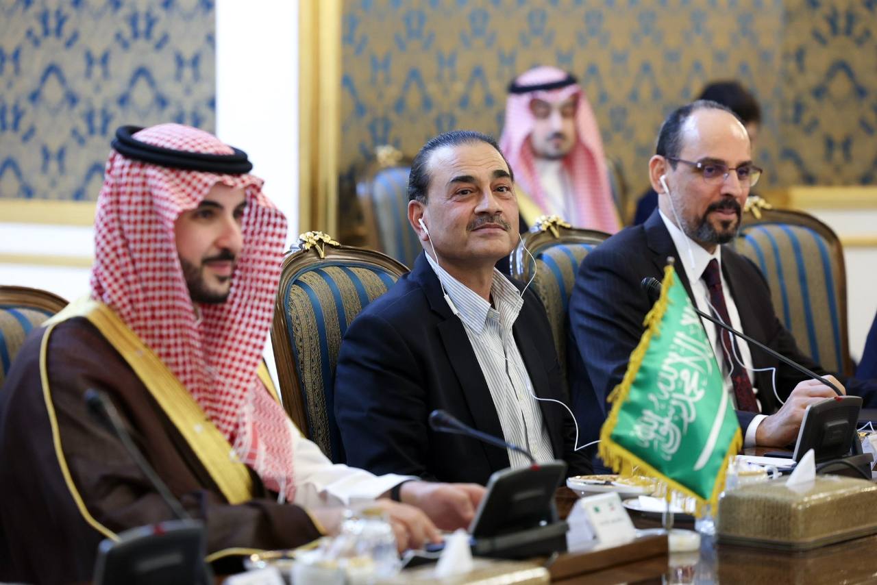 الاجتماع الرباعي بين المملكة وتركيا وباكستان وإيران - 4
