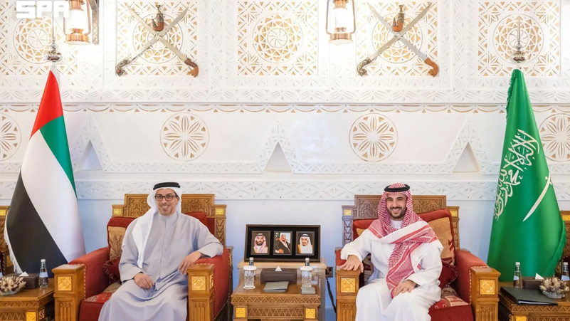 مباحثات سعودية إماراتية