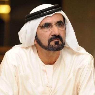 الشيخ محمد بن راشد آل مكتوم