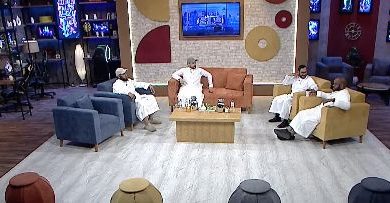 لقطة من برنامج قناة ماسة حول تجربة مدير مع غياب الموظفين