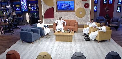 لقطة من برنامج قناة ماسة حول تجربة مدير مع غياب الموظفين