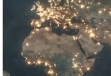 لقطة من تقرير الشرق عن مصادر مكونات صواريخ الحوثيين