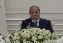 الرئيس المصري عبد الفتاح السيسي يتحدث عن السعودية وأمنها