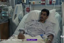 لقطة من فيلم الإخبارية عن شهادات ناجين من اعتداء مطار الملك خالد