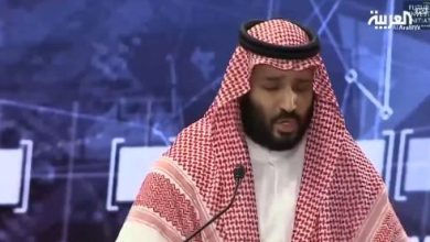 ولي العهد الأمير محمد بن سلمان يتحدث عن مستقبل الشرق الأوسط