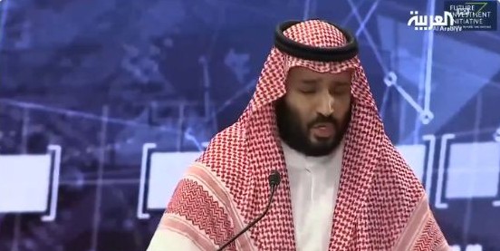 ولي العهد الأمير محمد بن سلمان يتحدث عن مستقبل الشرق الأوسط
