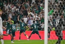 لاعبو المنتخب السعودي في خليجي 27