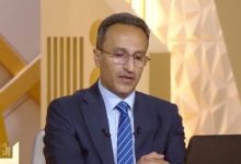 ياسر صالح خلال برنامج في الصورة